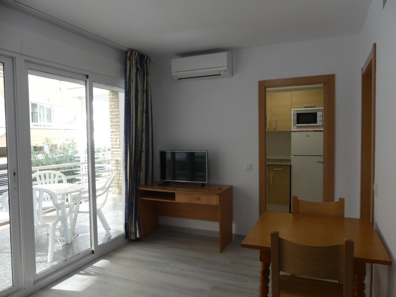 Ferienwohnung Zeus Alexis Salou Exterior foto