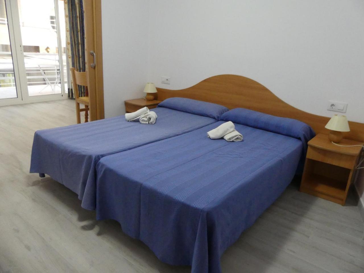 Ferienwohnung Zeus Alexis Salou Exterior foto