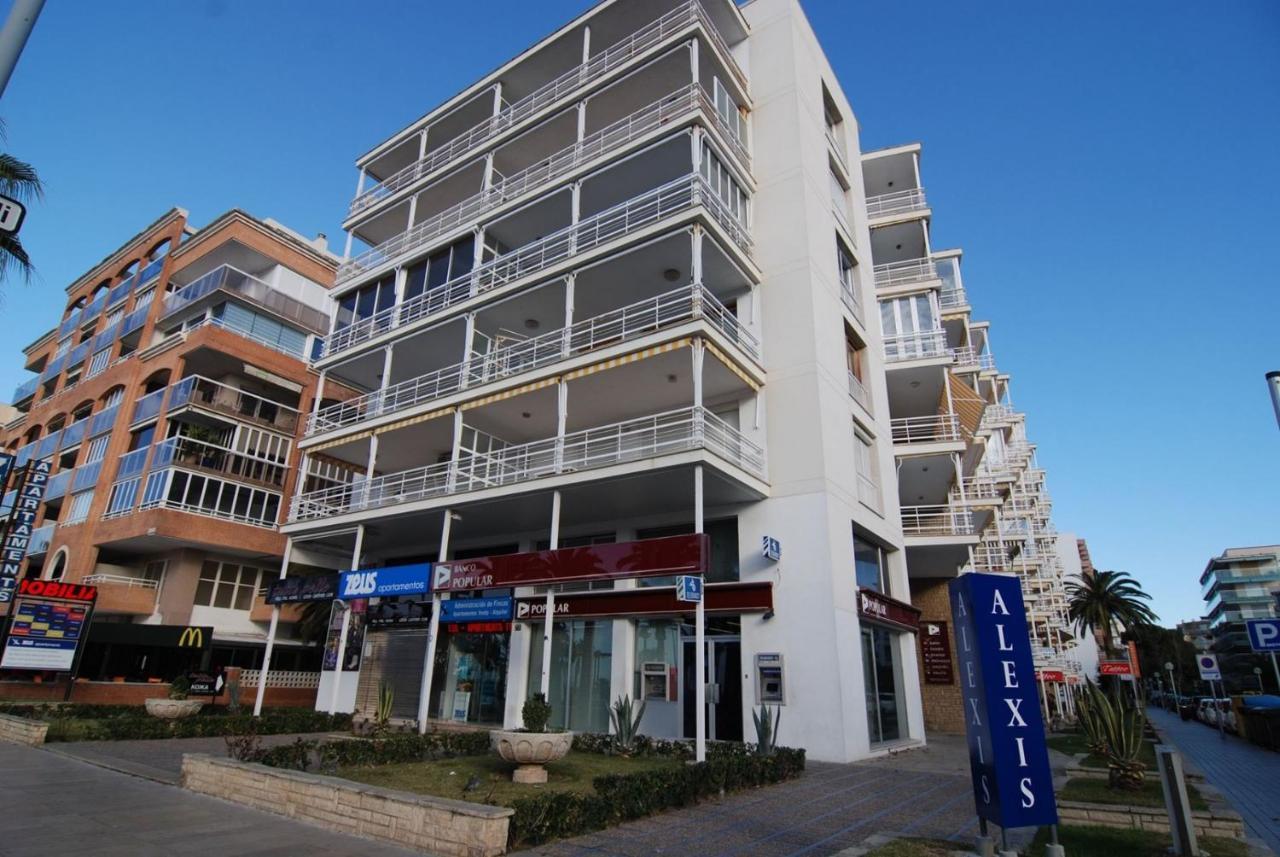 Ferienwohnung Zeus Alexis Salou Exterior foto