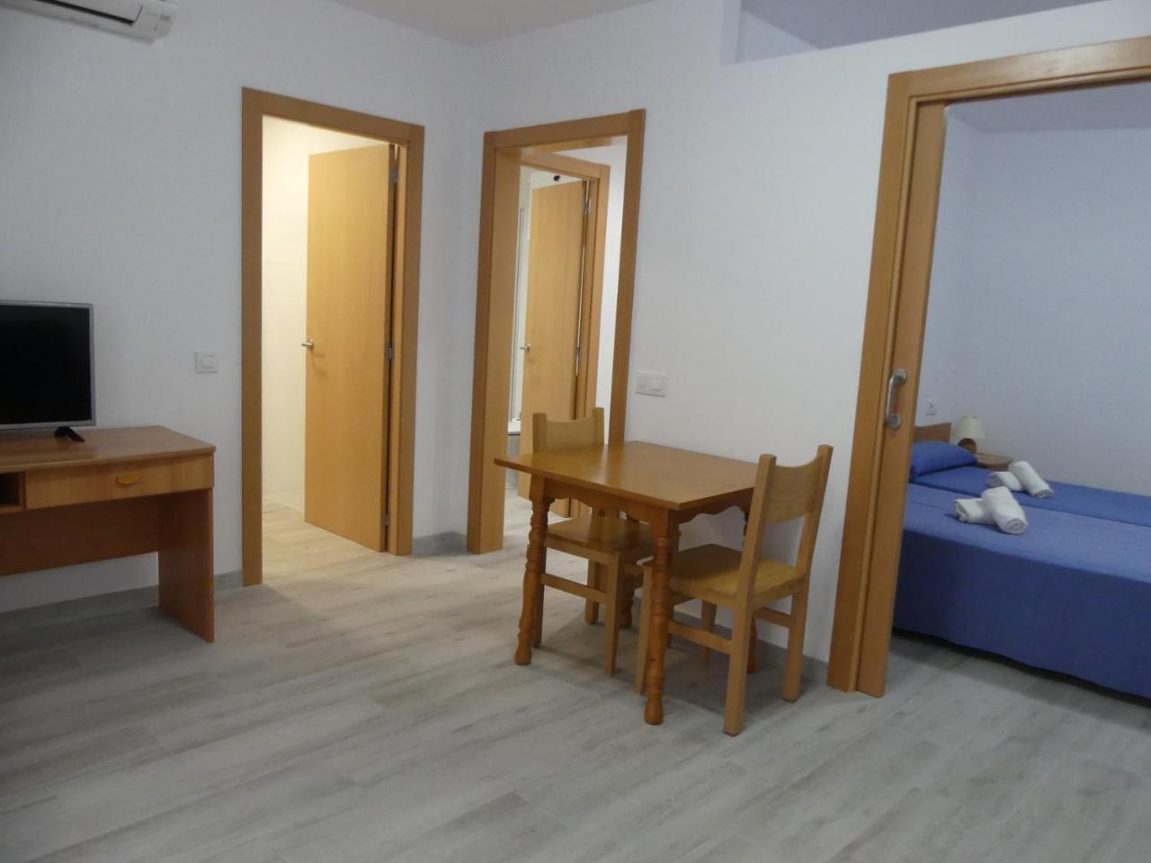 Ferienwohnung Zeus Alexis Salou Exterior foto