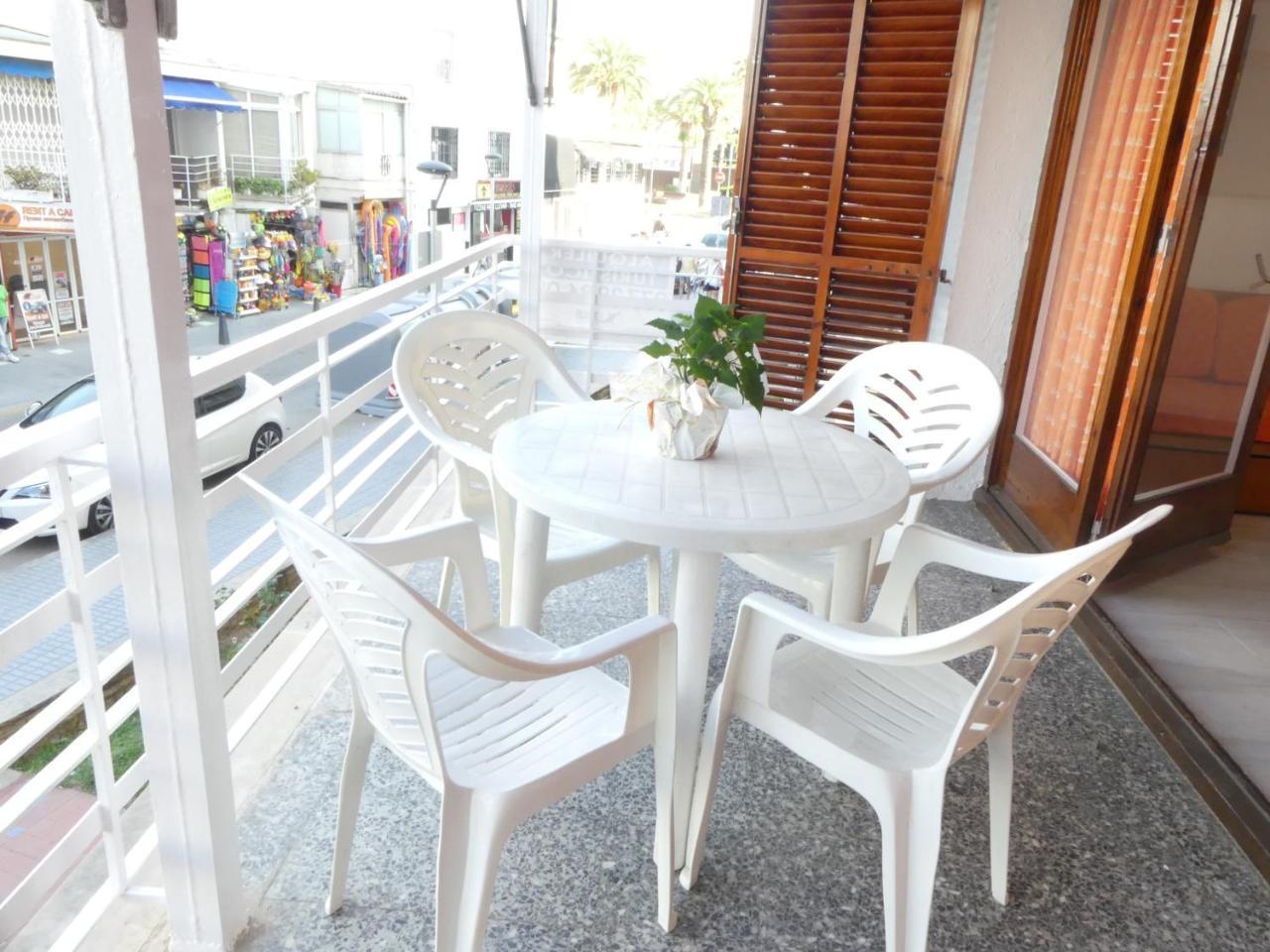 Ferienwohnung Zeus Alexis Salou Exterior foto