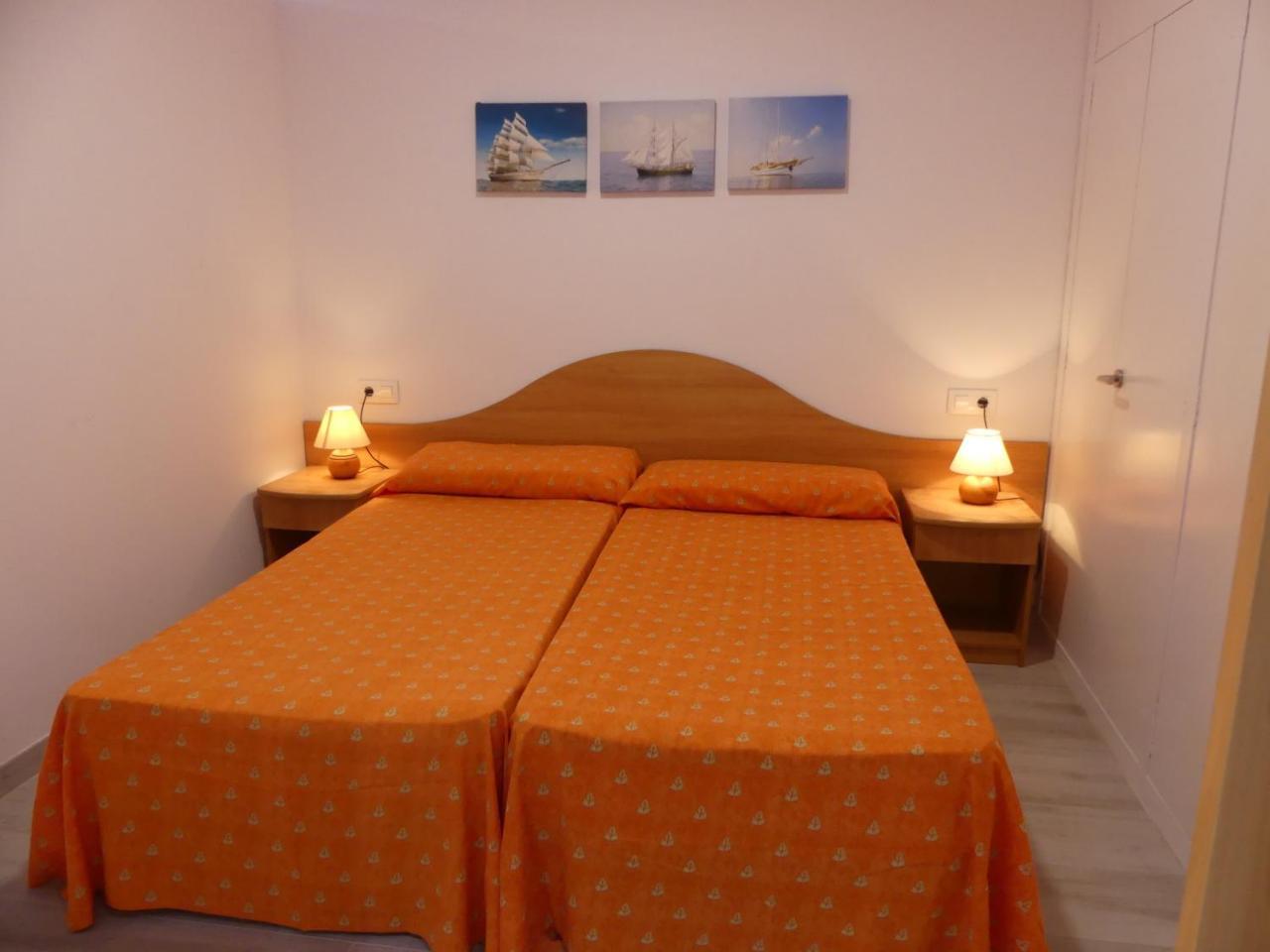 Ferienwohnung Zeus Alexis Salou Exterior foto