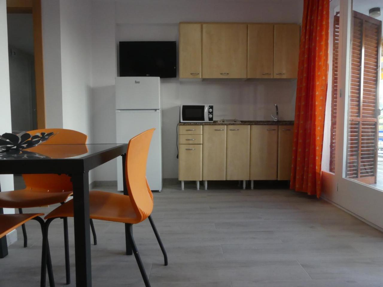 Ferienwohnung Zeus Alexis Salou Exterior foto