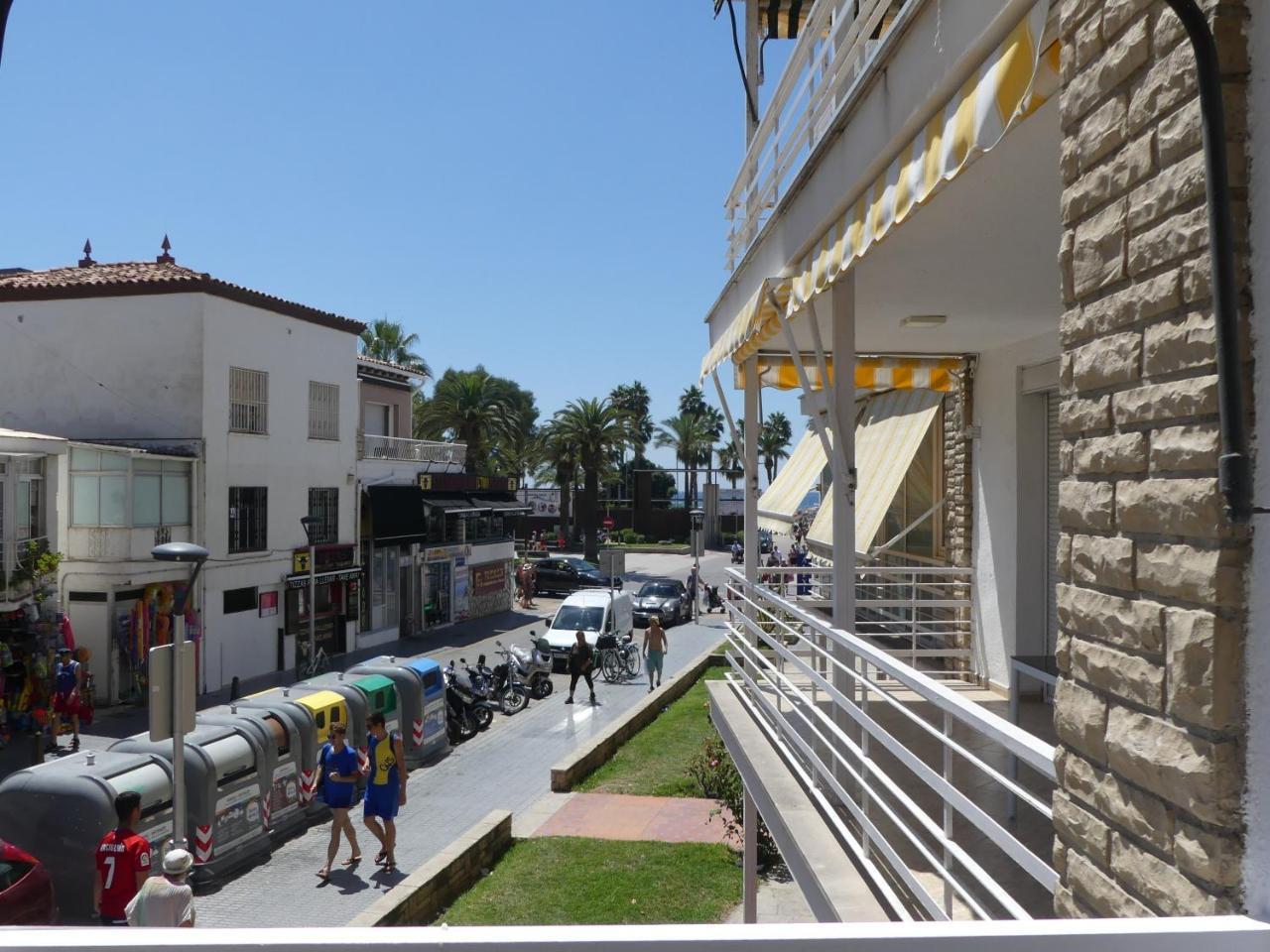 Ferienwohnung Zeus Alexis Salou Exterior foto